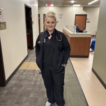 Rachel Keiser APRN Holdrege NE Phelps Memorial Health Center