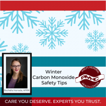 Rochelle Herrada Winter Carbon Monoxide