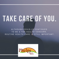 Routine screening important for your health