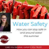 Water Safety Tips
