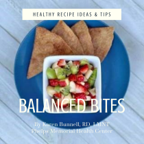 Balanced Bites March 2022