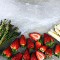 Make a Fresh Start with Spring Foods