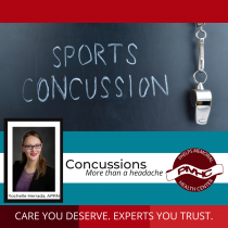 concussions more than a headache
