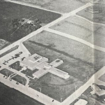 original hospital 1968