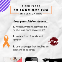 Teen Dating Violence Awareness Month